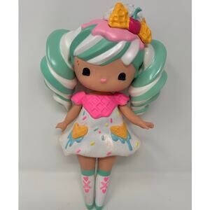 MGA Secret Crush Surprise Large Doll Sundae Swirl Removable Dress 13" Tall